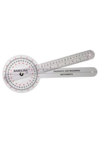 Baseline goniometer 30 cm