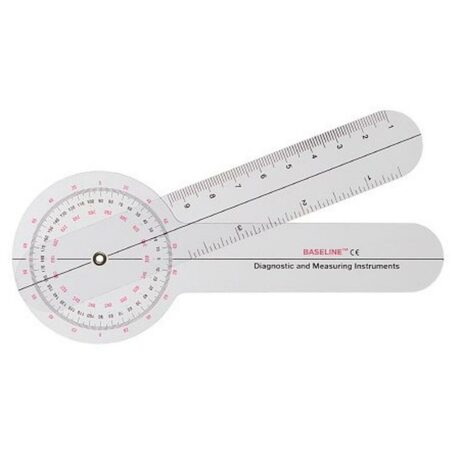 Baseline Isometrisk plastgoniometer 15 cm
