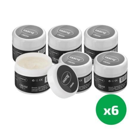 Fasciq Cream 150 ml, Grossistförpackning om 6 st.. Produktkod: FASCIQ_2401_parti