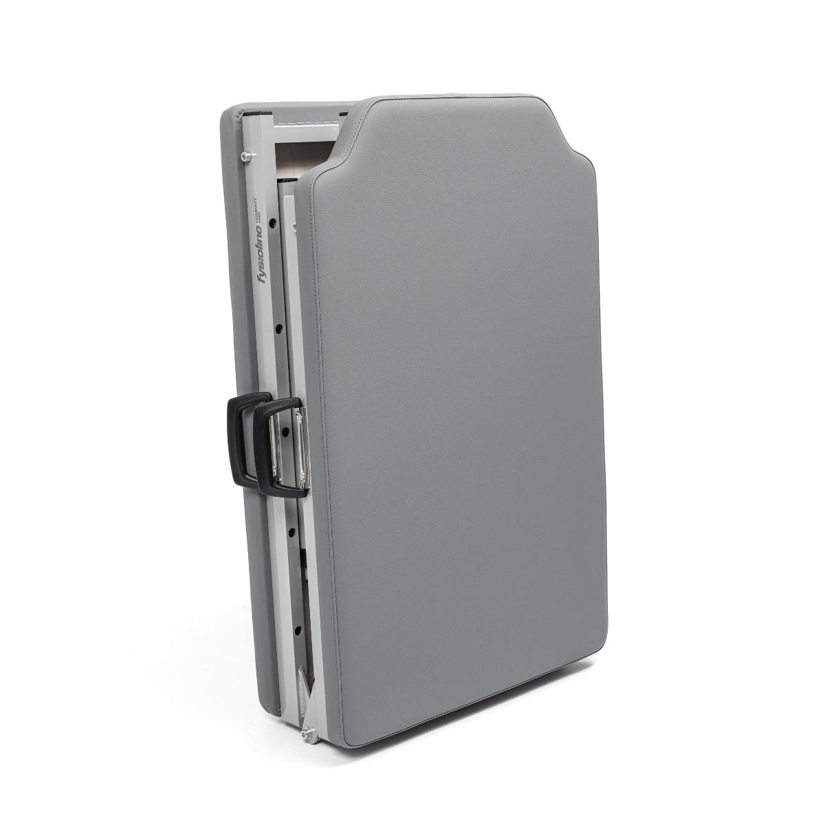 Fysioline Compact Pro massagebord, valencia platin. Produktkod: 115102_b