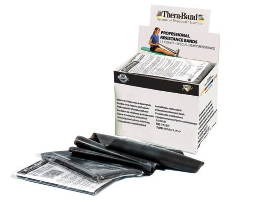 Theraband 15 Dispenserpaket med 1,5 m