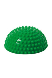 Togu Senso Balance halvspikboll 16 cm 2 st. grön_465156
