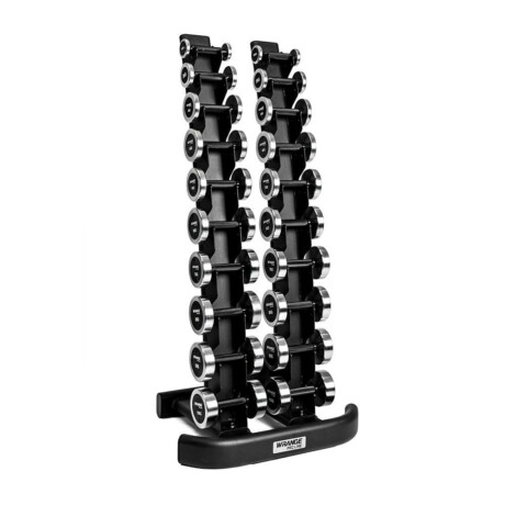 Wrange Pro Line Tower Rack för 1-10 kg hantlar