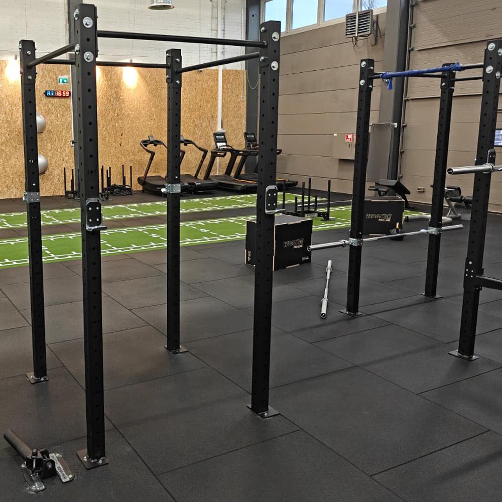 Wrange Pro Line crossrack basic