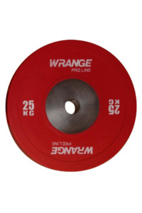 Wrange Pro Line All Sport Skiva 25 kg OUTLET